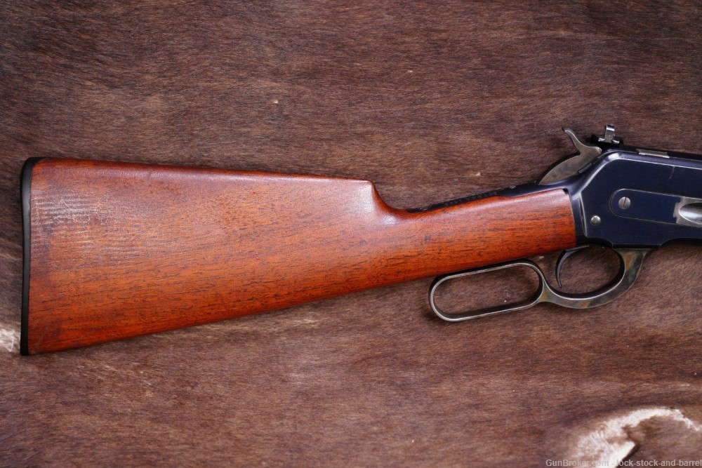 Winchester Model 1886 22" Takedown .45-70 Lever Rifle, C&R w/ Lyman Sights-img-3