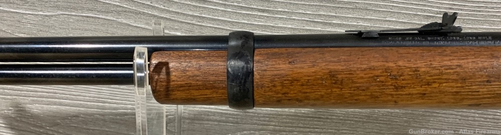 Ithaca Model 49 Single Shot Lever Action Rifle .22LR 18”-img-9
