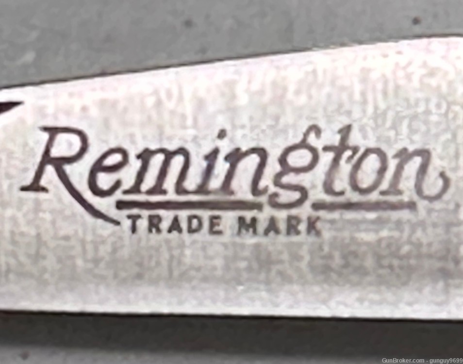 No ReSeRvE Remington 1993 UMC R-4356 Bush Pilot Trapper Knife-img-5