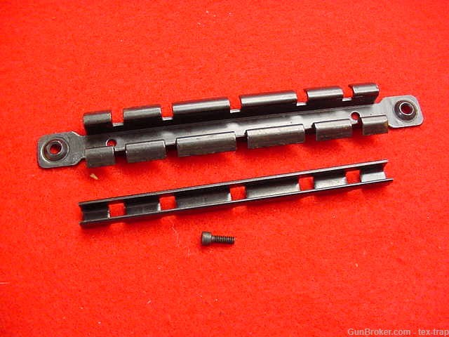 Hi-Point Carbine- Scope Rail w/One Screw- New !-img-2