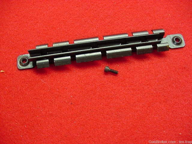 Hi-Point Carbine- Scope Rail w/One Screw- New !-img-0