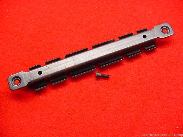Hi-Point Carbine- Scope Rail w/One Screw- New !-img-1