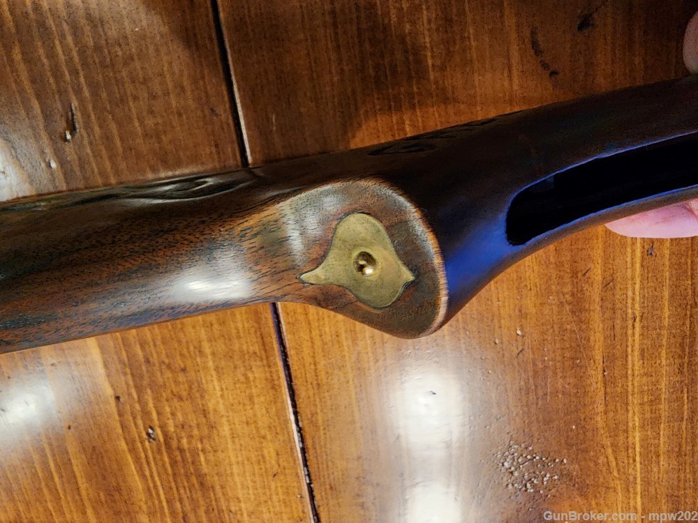 Marlin 336 Stock and Handguard Set - Customized - from 1949 Rifle-img-25