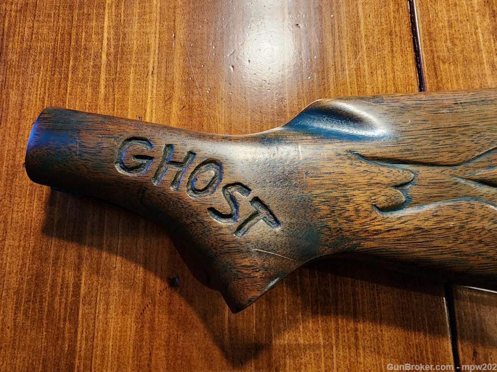 Marlin 336 Stock and Handguard Set - Customized - from 1949 Rifle-img-14