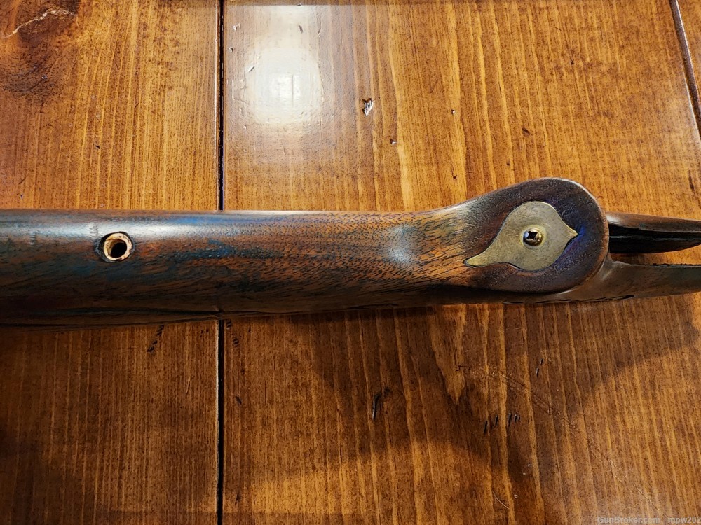Marlin 336 Stock and Handguard Set - Customized - from 1949 Rifle-img-9
