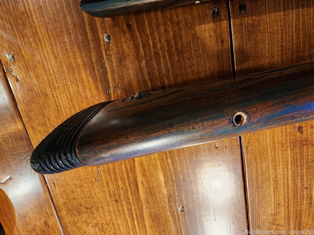Marlin 336 Stock and Handguard Set - Customized - from 1949 Rifle-img-27