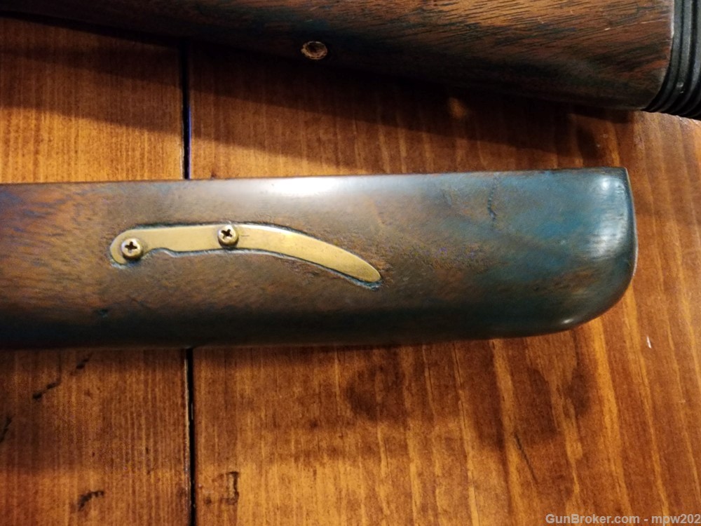 Marlin 336 Stock and Handguard Set - Customized - from 1949 Rifle-img-20