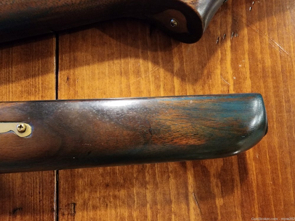 Marlin 336 Stock and Handguard Set - Customized - from 1949 Rifle-img-6