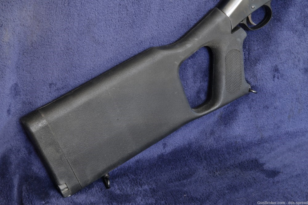 Nice NEF PARDNER SB1 20 Gauge Magnum Shotgun SURVIVOR Stock - NO RESERVE-img-9