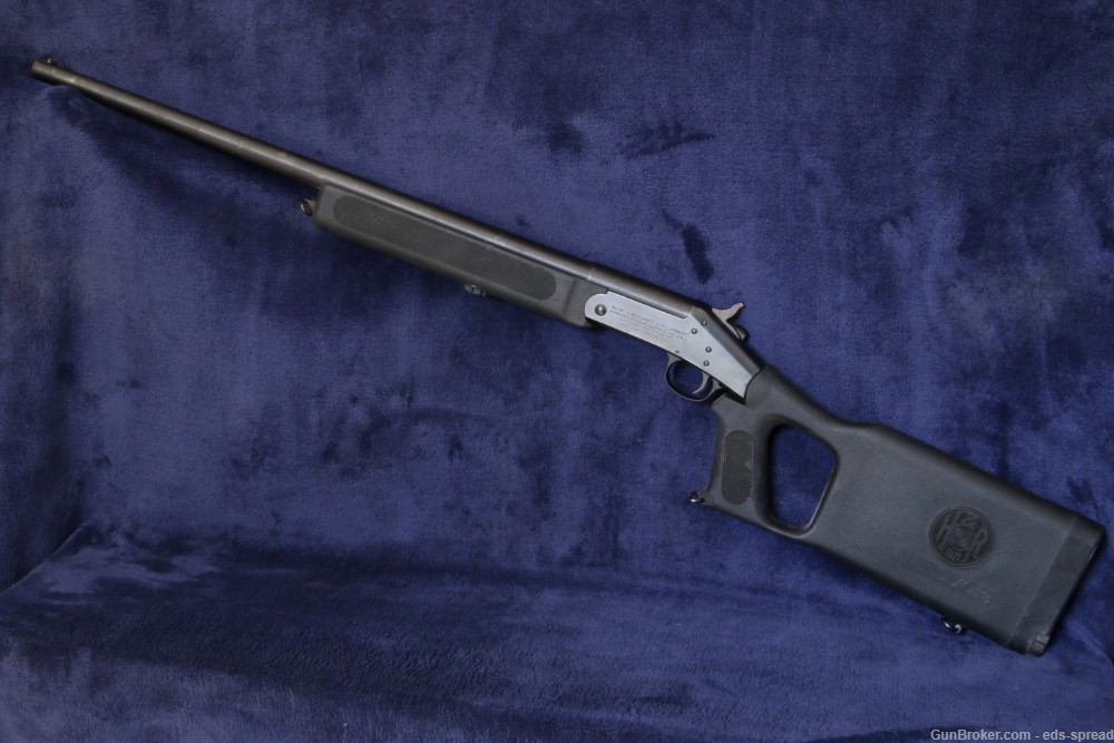Nice NEF PARDNER SB1 20 Gauge Magnum Shotgun SURVIVOR Stock - NO RESERVE-img-0