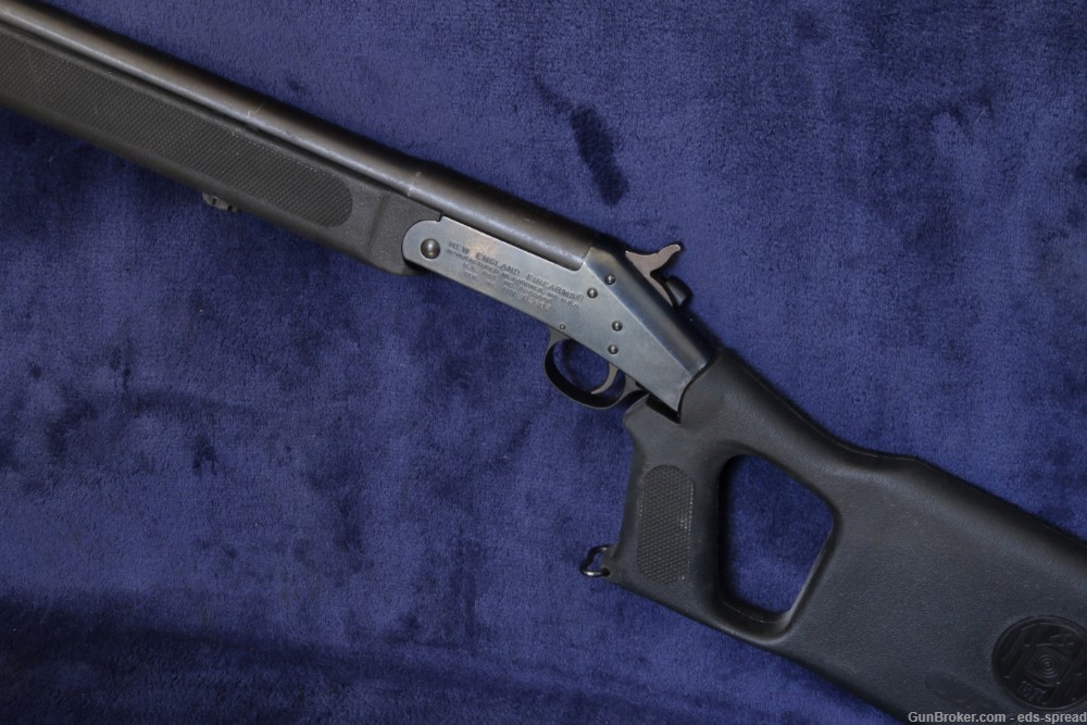Nice NEF PARDNER SB1 20 Gauge Magnum Shotgun SURVIVOR Stock - NO RESERVE-img-1
