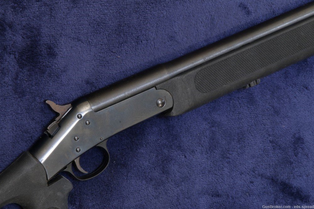 Nice NEF PARDNER SB1 20 Gauge Magnum Shotgun SURVIVOR Stock - NO RESERVE-img-8