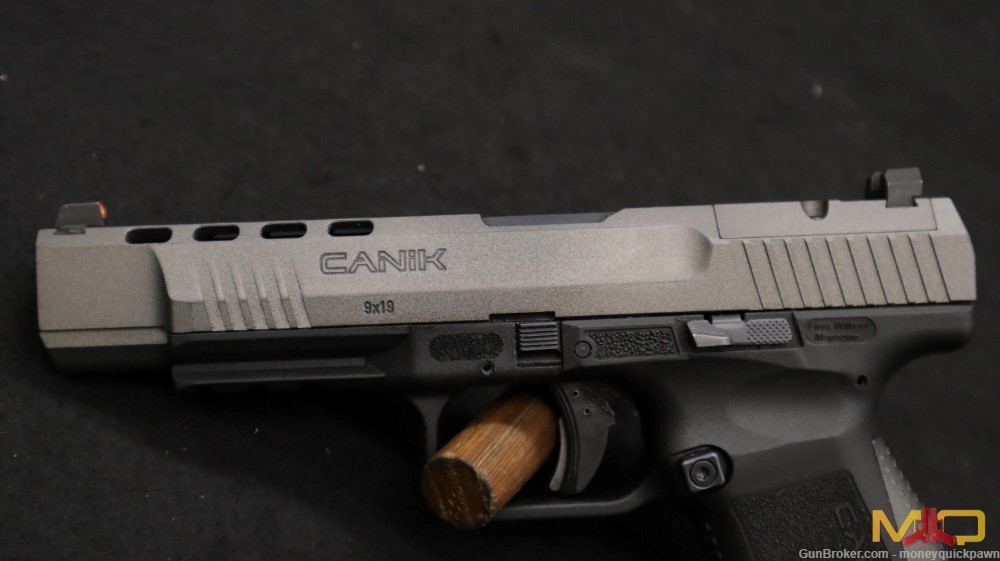 Canik TP9 SFX 9mm Excellent Condition In Case Penny Start!-img-2