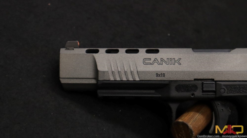 Canik TP9 SFX 9mm Excellent Condition In Case Penny Start!-img-3