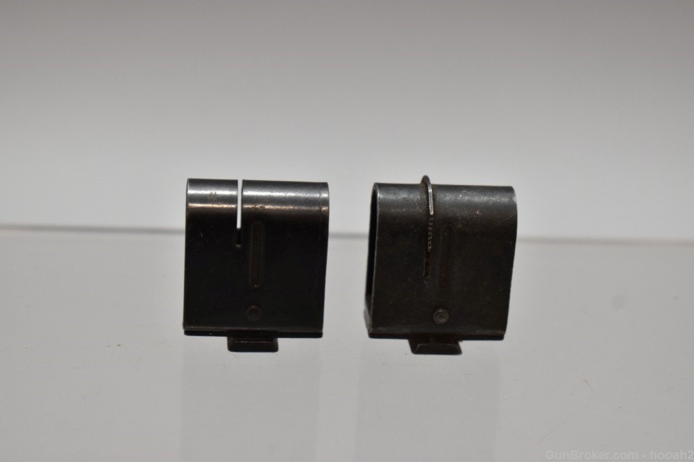 2 Original Winchester 99A Mailbox Front Sights For Win Model 75 Rifle-img-1