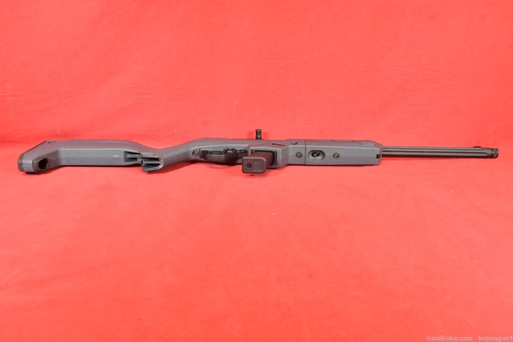 Ruger PC Carbine 9mm Threaded Barrel -img-4
