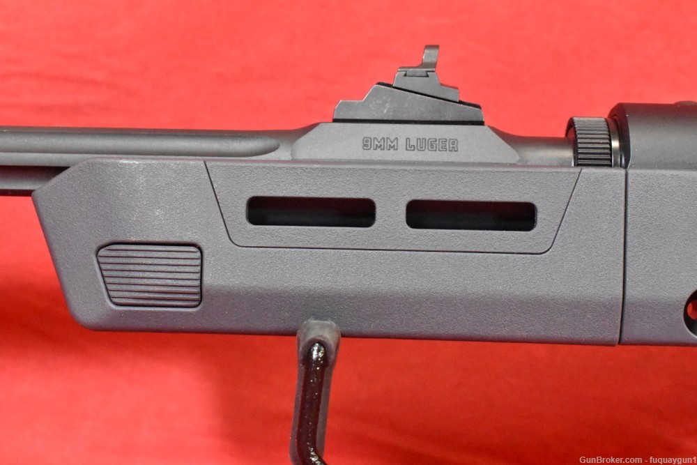 Ruger PC Carbine 9mm Threaded Barrel -img-11