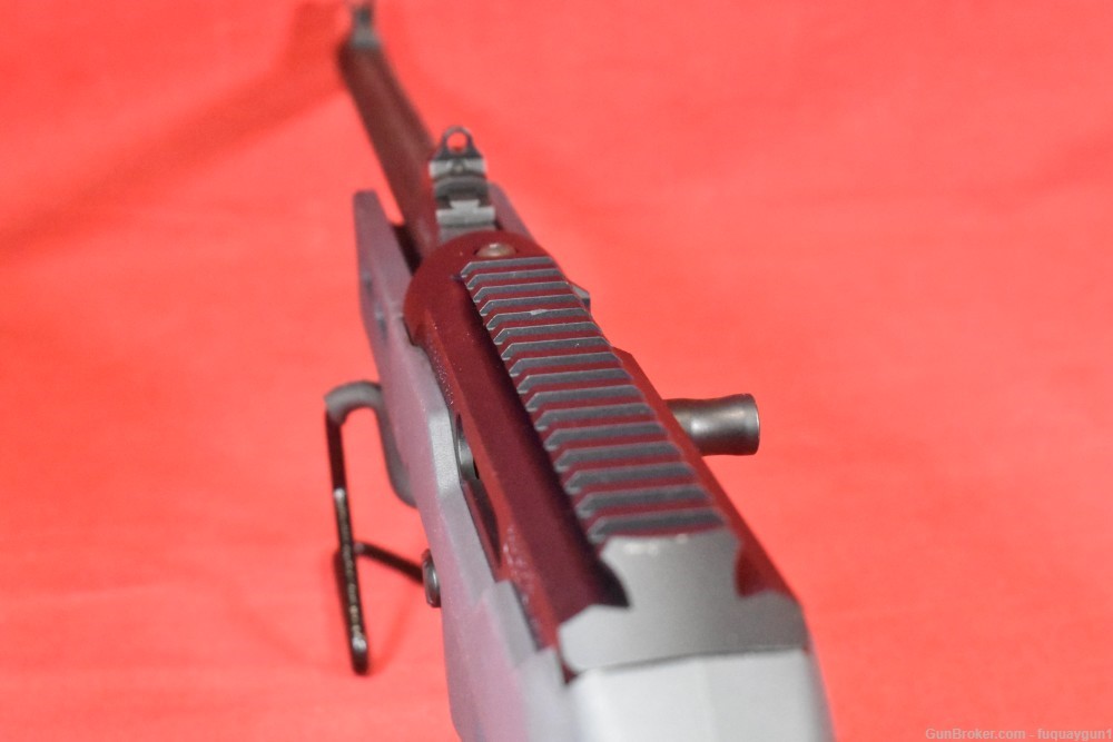Ruger PC Carbine 9mm Threaded Barrel -img-15