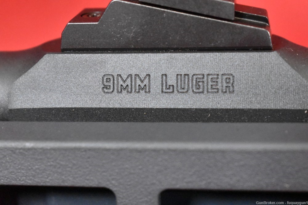 Ruger PC Carbine 9mm Threaded Barrel -img-28