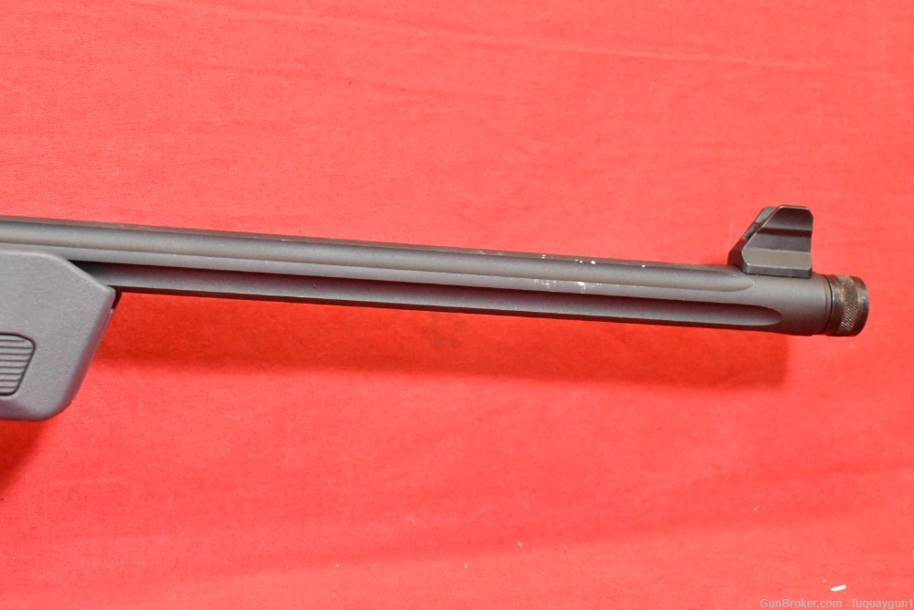Ruger PC Carbine 9mm Threaded Barrel -img-5