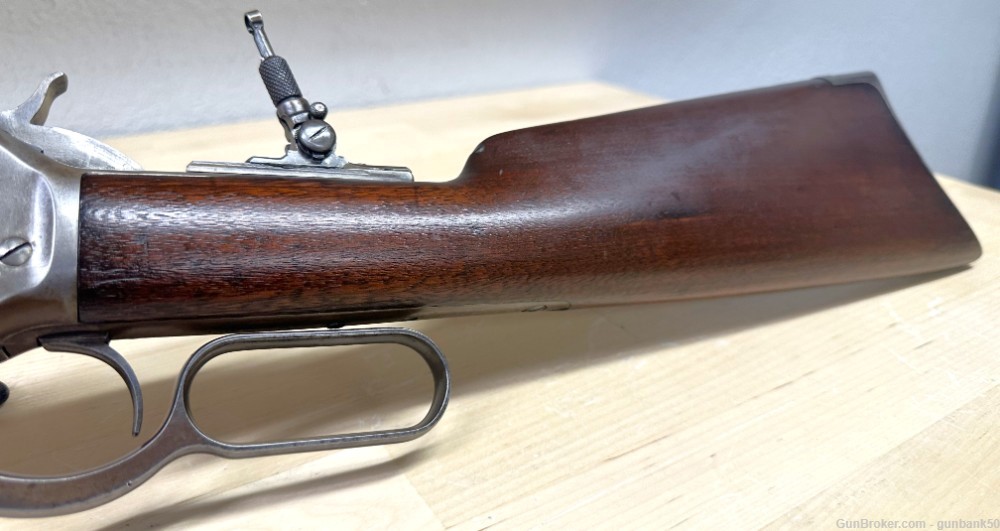 Winchester, 1886, 26,” Chambered in 40-82 W.C.F. (Manufacture: 1890)-img-13