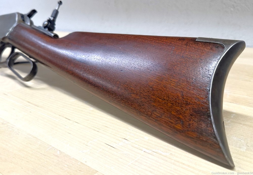 Winchester, 1886, 26,” Chambered in 40-82 W.C.F. (Manufacture: 1890)-img-14