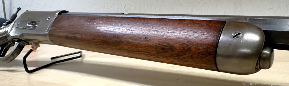 Winchester, 1886, 26,” Chambered in 40-82 W.C.F. (Manufacture: 1890)-img-4