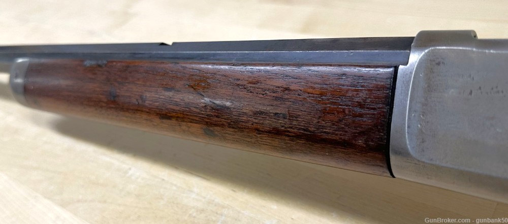 Winchester, 1886, 26,” Chambered in 40-82 W.C.F. (Manufacture: 1890)-img-10