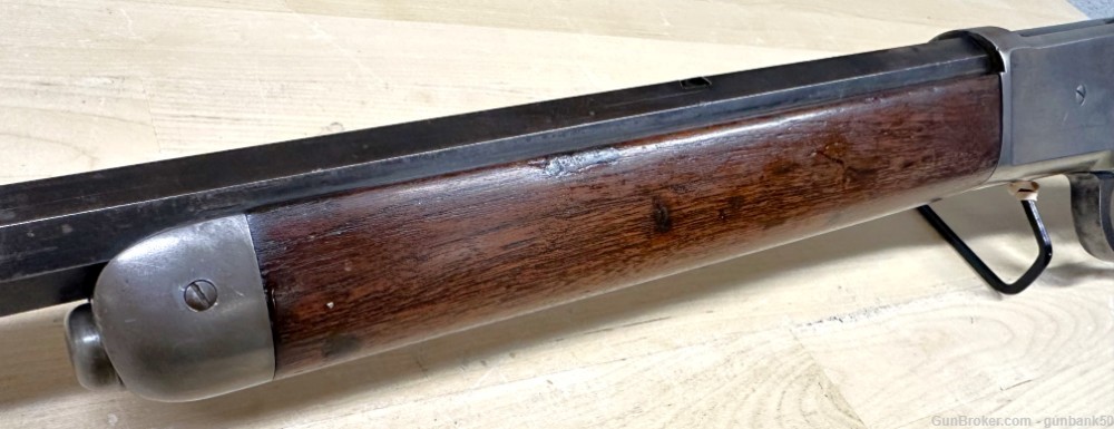 Winchester, 1886, 26,” Chambered in 40-82 W.C.F. (Manufacture: 1890)-img-9