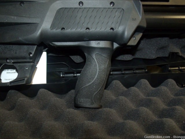 Smith & Wesson  M&P Bullpup 12 Gauge Pump-img-11