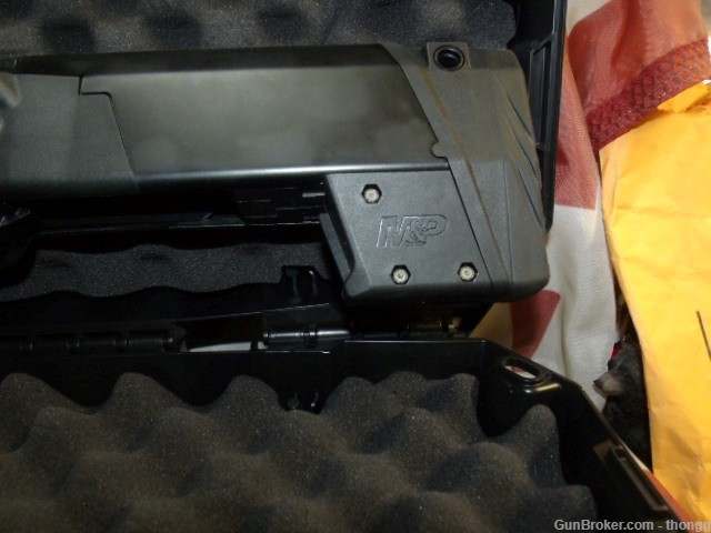 Smith & Wesson  M&P Bullpup 12 Gauge Pump-img-10