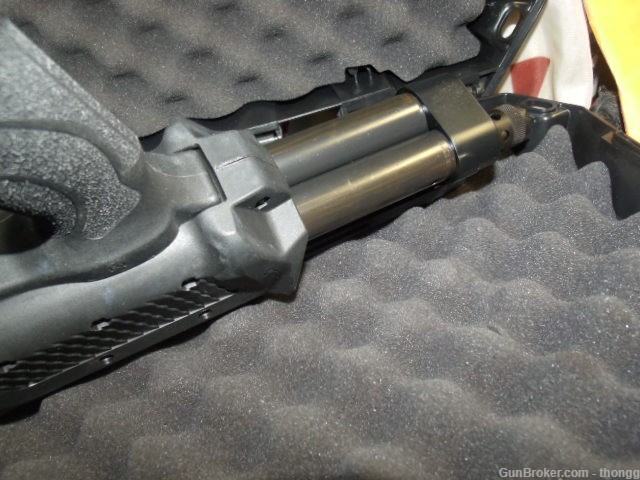 Smith & Wesson  M&P Bullpup 12 Gauge Pump-img-18