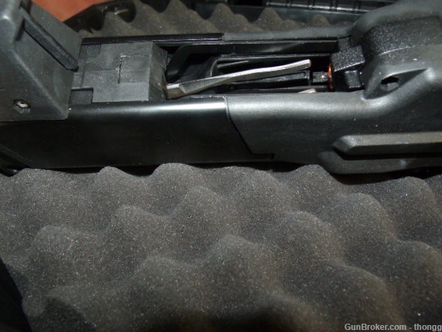 Smith & Wesson  M&P Bullpup 12 Gauge Pump-img-16