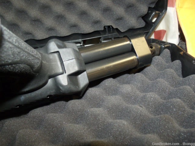 Smith & Wesson  M&P Bullpup 12 Gauge Pump-img-19