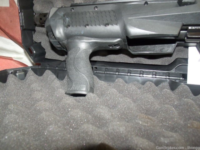 Smith & Wesson  M&P Bullpup 12 Gauge Pump-img-7