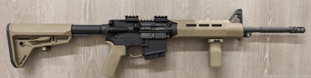 Colt M4  5.56 Carbine LE 6920-img-0