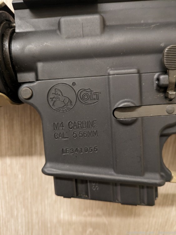 Colt M4  5.56 Carbine LE 6920-img-1