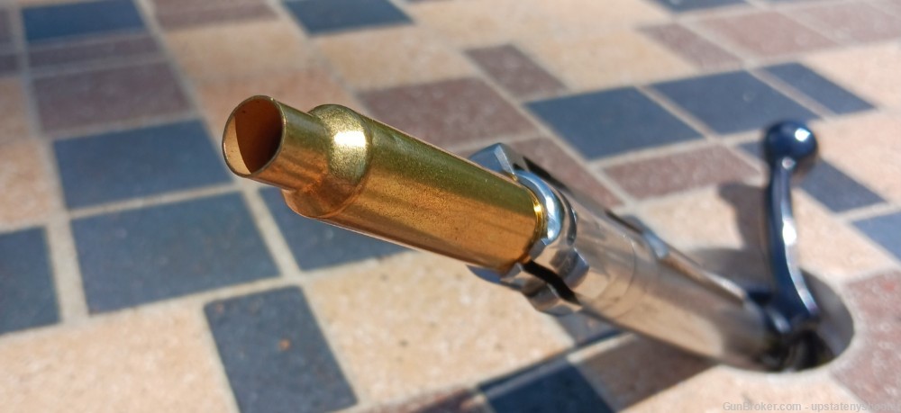 Commercial Mauser 98 bolt complete .540 magnum bolt face-img-2