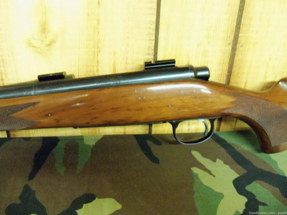 Remington 700 Classic Rifle 300 Weatherby Magnum-img-3