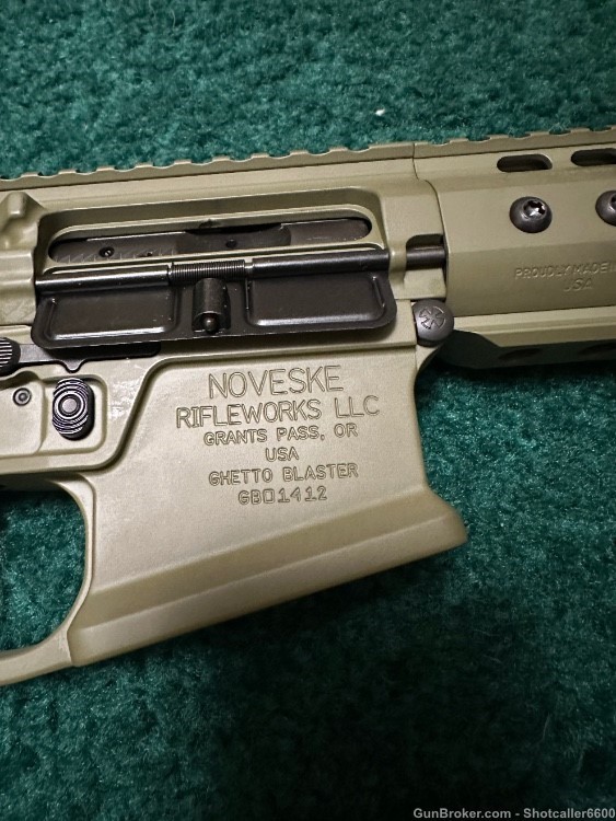 Noveske Ghetto blaster -img-2