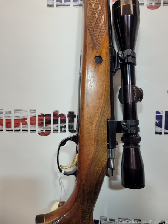 Parker-Hale 1200 Bolt Action Rifle 7mm Rem Mag w/ Leupold Vari-X II 3-9x-img-12
