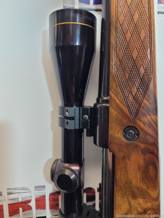 Parker-Hale 1200 Bolt Action Rifle 7mm Rem Mag w/ Leupold Vari-X II 3-9x-img-5