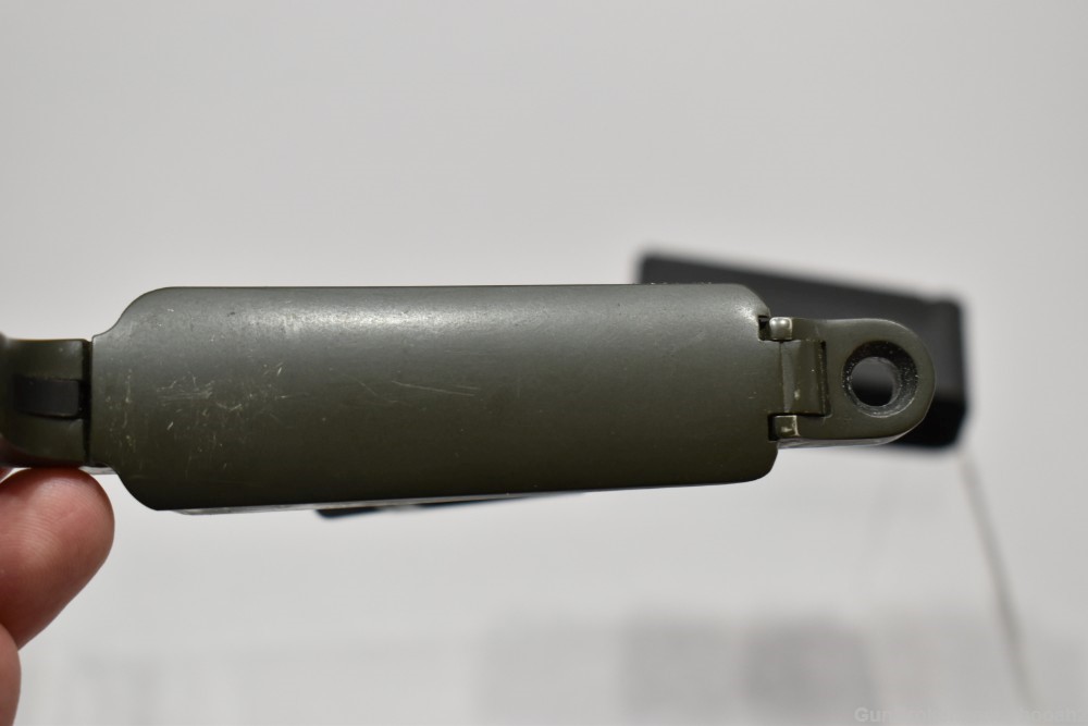 Remington 700 SA BDL Bottom Metal Trigger Guard Assembly READ-img-6