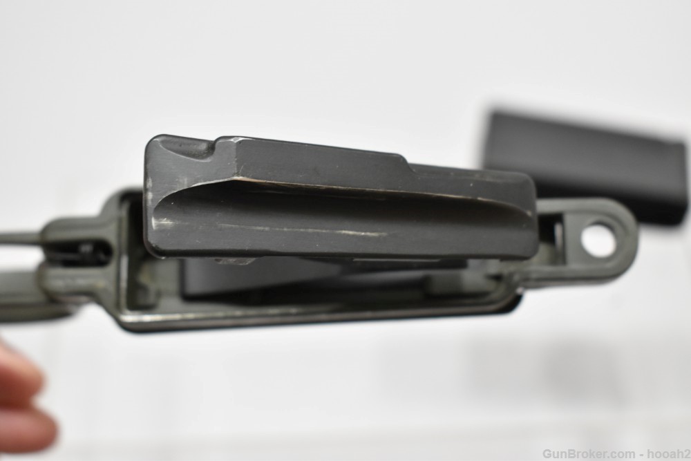 Remington 700 SA BDL Bottom Metal Trigger Guard Assembly READ-img-3