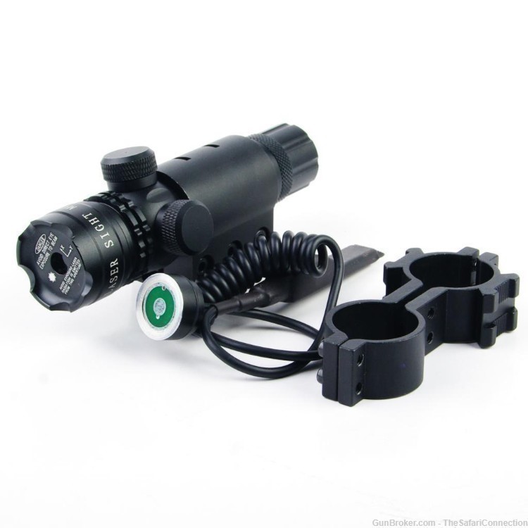 GunToolz brand 750 Nm GREEN Laser-high quality! low$$$-img-3