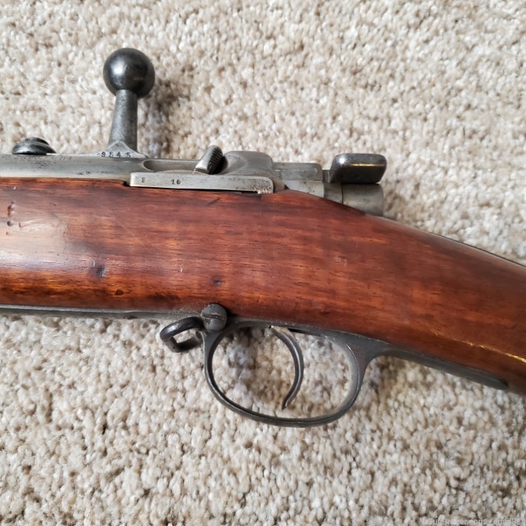 71/84 Spandau 11mm Mauser 1887 Antique Firearm-img-15