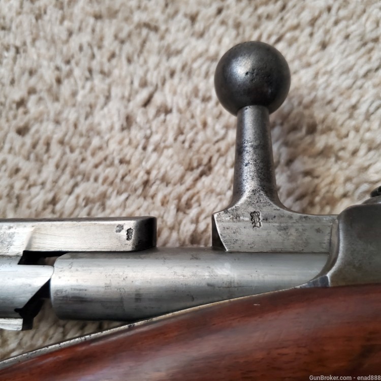 71/84 Spandau 11mm Mauser 1887 Antique Firearm-img-21