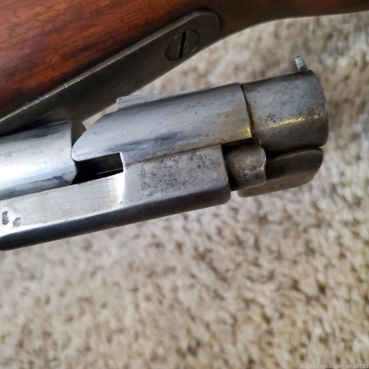 71/84 Spandau 11mm Mauser 1887 Antique Firearm-img-37