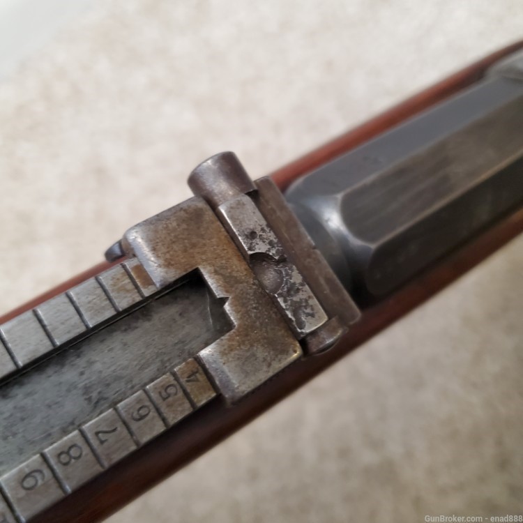 71/84 Spandau 11mm Mauser 1887 Antique Firearm-img-30