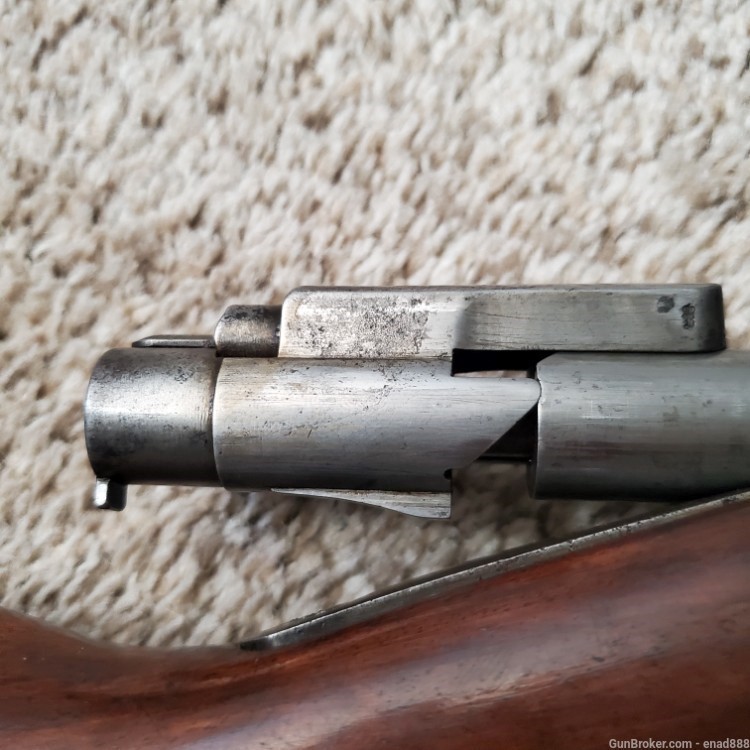 71/84 Spandau 11mm Mauser 1887 Antique Firearm-img-22